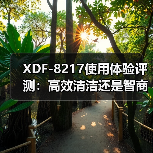 XDF-8217使用体验评测：高效清洁还是智商税？（图4）