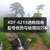 XDF-8218选购指南：型号优势与使用技巧解析（图4）