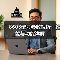 8603型号参数解析：性能与功能详解（图1）