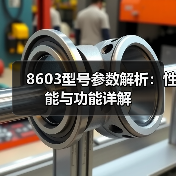 8603型号参数解析：性能与功能详解（图4）