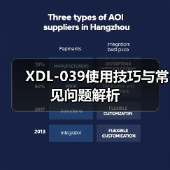 XDL-039使用技巧与常见问题解析（图1）