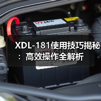 XDL-181使用技巧揭秘：高效操作全解析（图3）