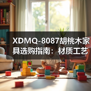 XDMQ-8087胡桃木家具选购指南：材质工艺深度解析（图1）