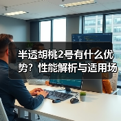 半透胡桃2号有什么优势？性能解析与适用场景（图4）