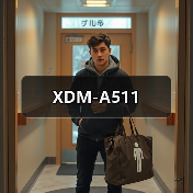 XDM-A511（图2）
