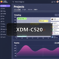 XDM-C520（图2）