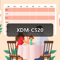 XDM-C520（图1）