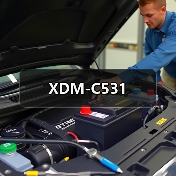 XDM-C531（图3）