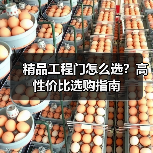 精品工程门怎么选？高性价比选购指南（图2）