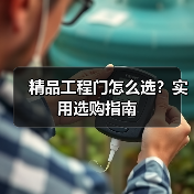 精品工程门怎么选？实用选购指南（图1）