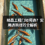 精品工程门如何选？实用选购技巧全解析（图1）