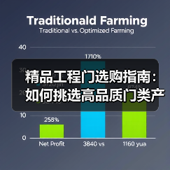精品工程门选购指南：如何挑选高品质门类产品（图2）