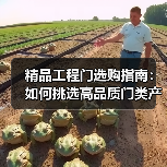 精品工程门选购指南：如何挑选高品质门类产品（图1）