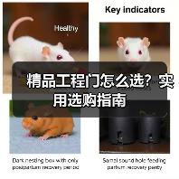 精品工程门怎么选？实用选购指南（图1）