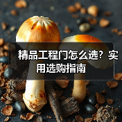 精品工程门怎么选？实用选购指南（图4）