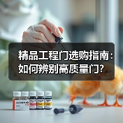 精品工程门选购指南：如何辨别高质量门？（图4）