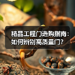 精品工程门选购指南：如何辨别高质量门？（图2）