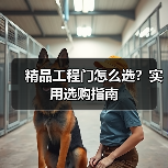 精品工程门怎么选？实用选购指南（图1）