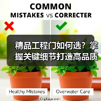 精品工程门如何选？掌握关键细节打造高品质（图1）
