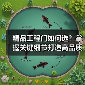 精品工程门如何选？掌握关键细节打造高品质（图4）