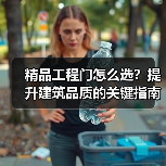 精品工程门怎么选？提升建筑品质的关键指南（图2）