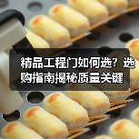 精品工程门如何选？选购指南揭秘质量关键（图4）