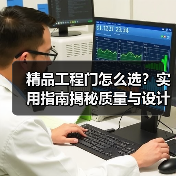 精品工程门怎么选？实用指南揭秘质量与设计（图3）
