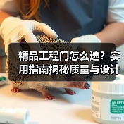 精品工程门怎么选？实用指南揭秘质量与设计（图1）