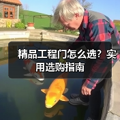 精品工程门怎么选？实用选购指南（图1）