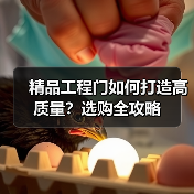 精品工程门如何打造高质量？选购全攻略（图4）