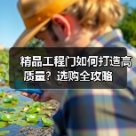 精品工程门如何打造高质量？选购全攻略（图1）