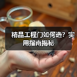 精品工程门如何选？实用指南揭秘（图4）
