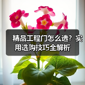精品工程门怎么选？实用选购技巧全解析（图2）