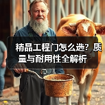 精品工程门怎么选？质量与耐用性全解析（图2）