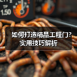 如何打造精品工程门？实用技巧解析（图4）