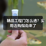 精品工程门怎么选？实用选购指南来了（图4）