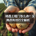 精品工程门怎么选？实用选购技巧全解析（图1）