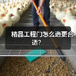 精品工程门怎么选更合适？（图2）
