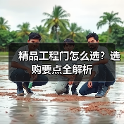精品工程门怎么选？选购要点全解析（图4）