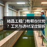 精品工程门有哪些优势？工艺与选材深度解析（图4）