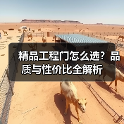 精品工程门怎么选？品质与性价比全解析（图3）
