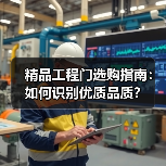 精品工程门选购指南：如何识别优质品质？（图2）