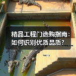 精品工程门选购指南：如何识别优质品质？（图4）
