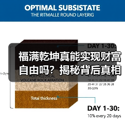 福满乾坤真能实现财富自由吗？揭秘背后真相（图3）