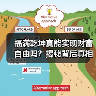 福满乾坤真能实现财富自由吗？揭秘背后真相（图1）
