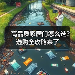 高品质家居门怎么选？选购全攻略来了（图1）