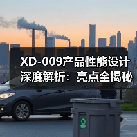 XD-009产品性能设计深度解析：亮点全揭秘（图3）
