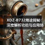 XDZ-B732用途揭秘：深度解析功能与应用场景（图3）