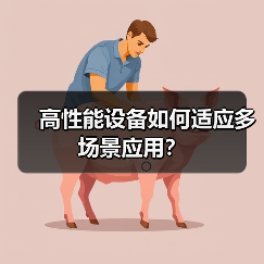 高性能设备如何适应多场景应用？（图1）