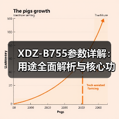 XDZ-B755参数详解：用途全面解析与核心功能揭秘（图2）